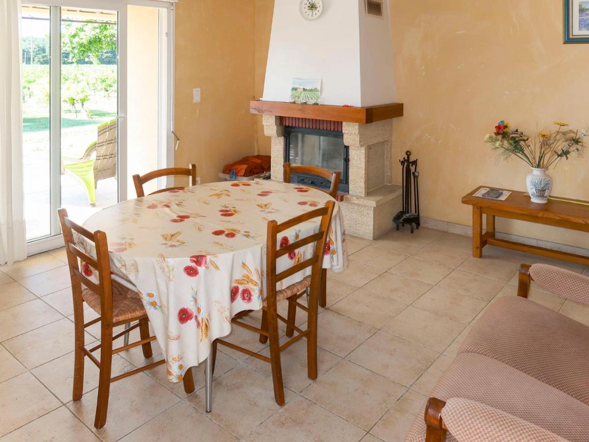 Holiday Home La Cardeline By Interhome Grillon Zewnętrze zdjęcie