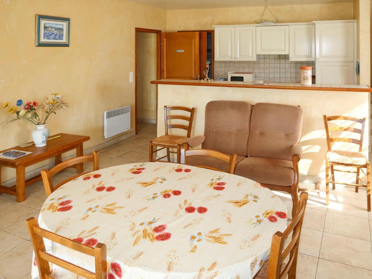 Holiday Home La Cardeline By Interhome Grillon Zewnętrze zdjęcie